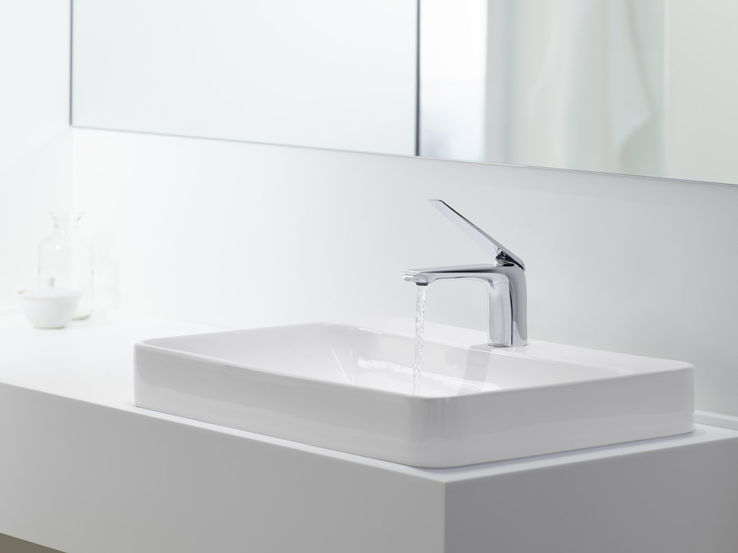 K266010,147,17 Kohler Vox Rectangular Vessel Bathroom Sink with